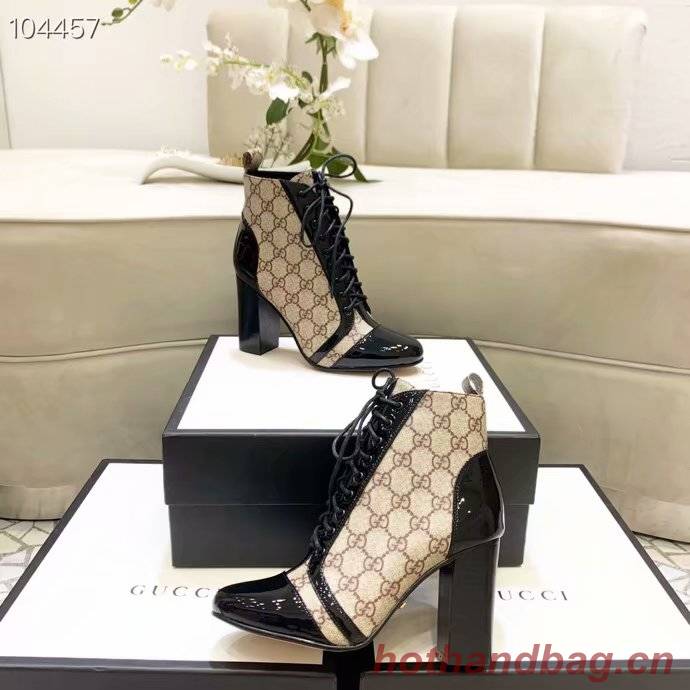 Gucci Short boots GG1584BL-8