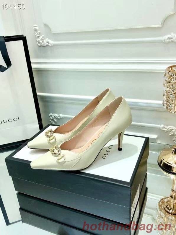 Gucci shoes GG1587BL-1 Heel height 7CM