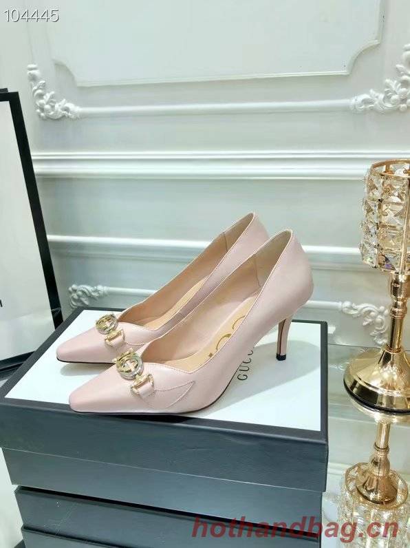 Gucci shoes GG1587BL-5 Heel height 7CM