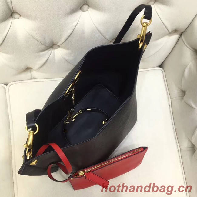 VALENTINO Origianl leather tote 2078 black