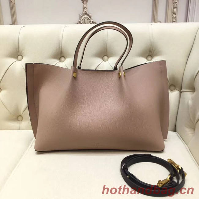 VALENTINO Origianl leather tote 2080 light pink