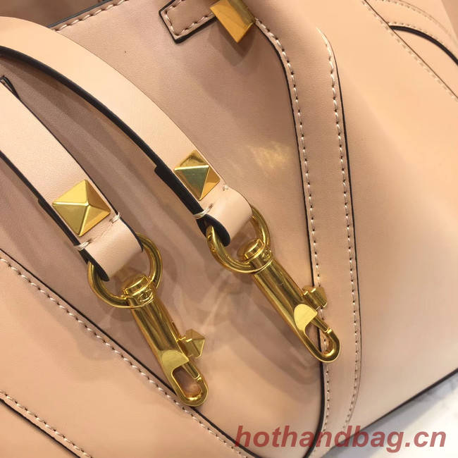 VALENTINO Origianl leather tote 9099 light pink