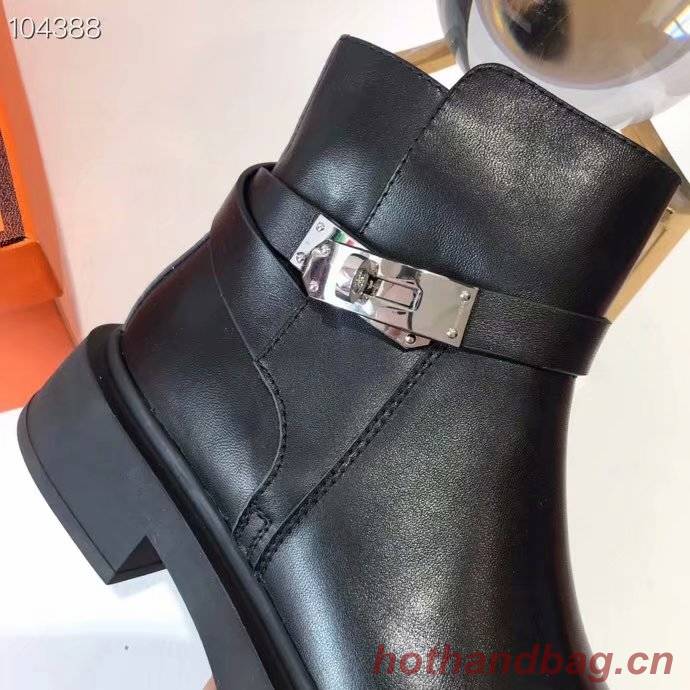 Hermes Short boots HO849JYX-1