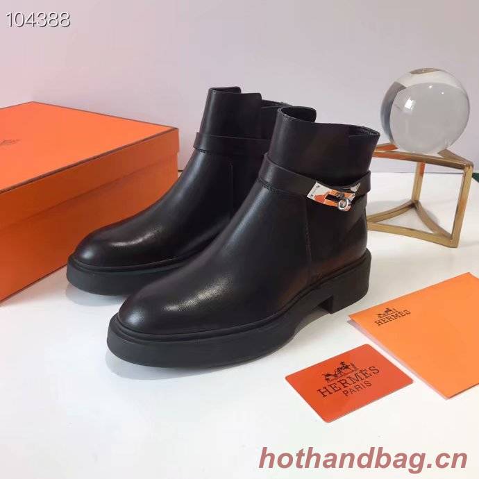 Hermes Short boots HO849JYX-1