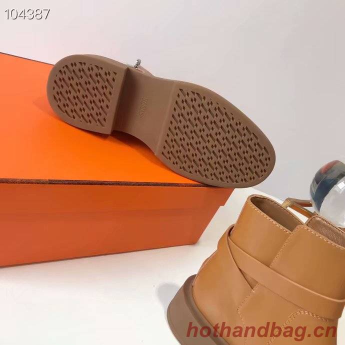 Hermes Short boots HO849JYX-2