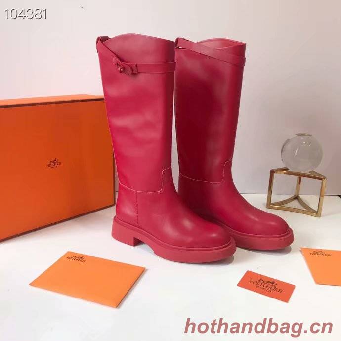 Hermes thigh boot HO850JYX-1