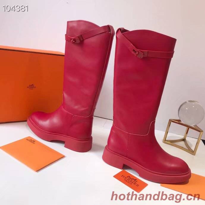 Hermes thigh boot HO850JYX-1