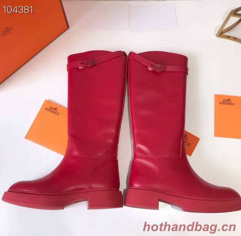 Hermes thigh boot HO850JYX-1