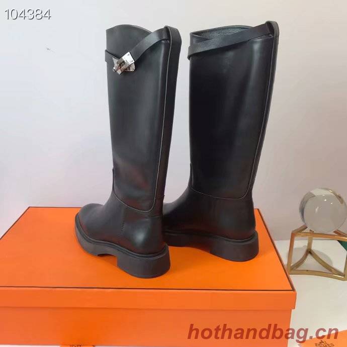 Hermes thigh boot HO850JYX-2