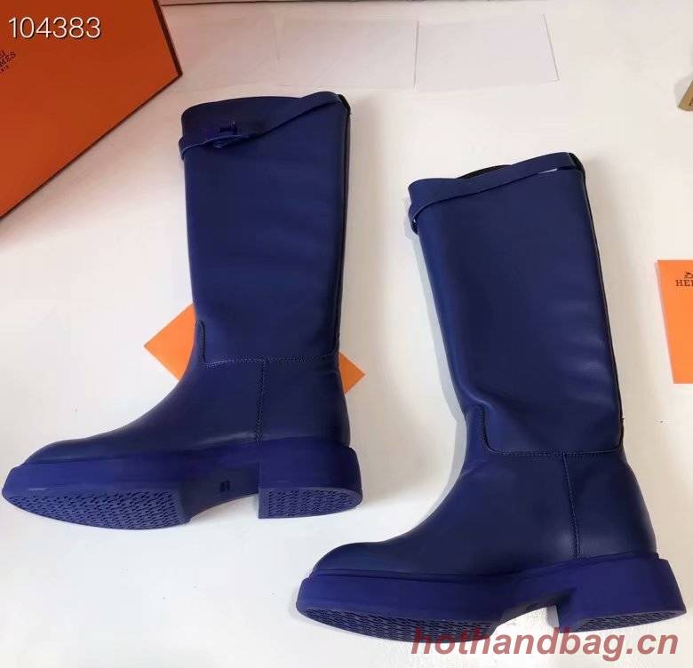 Hermes thigh boot HO850JYX-3