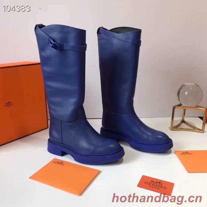 Hermes thigh boot HO850JYX-3