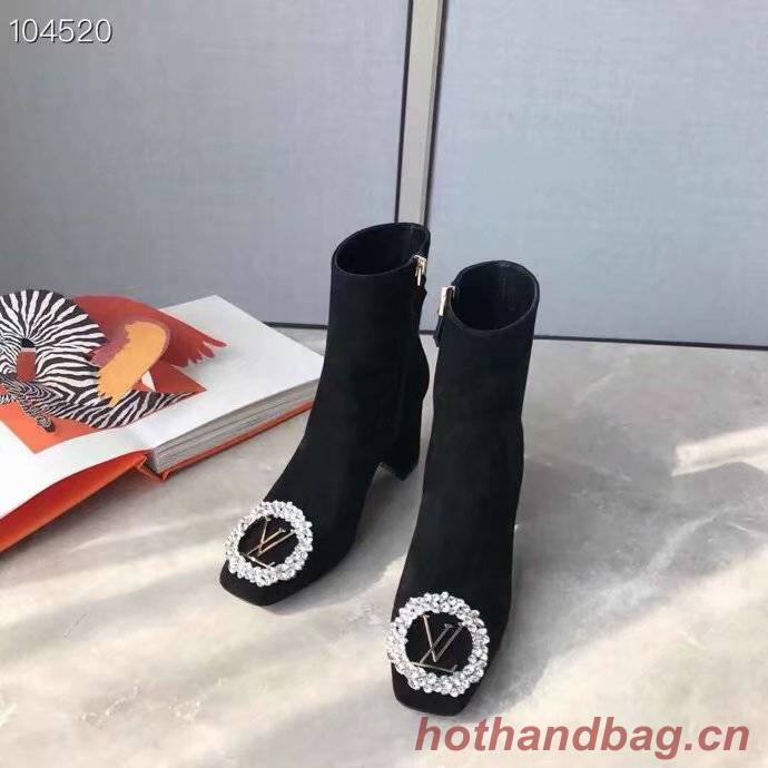 Louis Vuitton Short boots LV972QGC-2