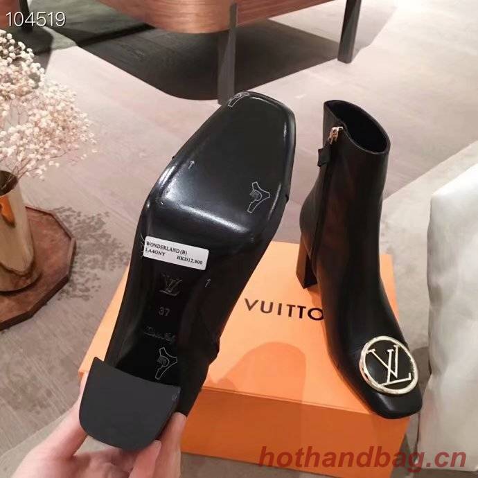 Louis Vuitton Short boots LV972QGC-3