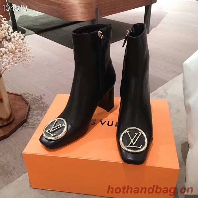 Louis Vuitton Short boots LV972QGC-3