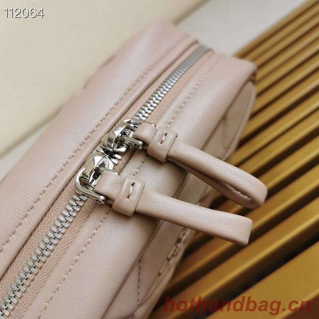 Prada Spectrum shoulder bag 1BH141 apricot