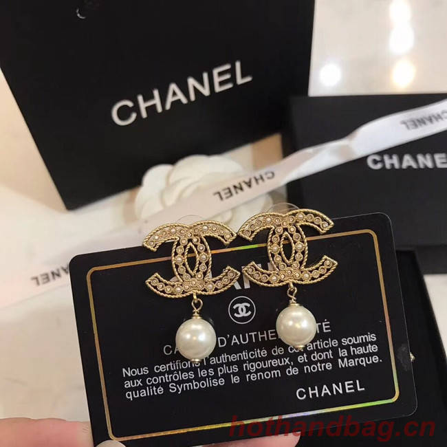 Chanel Earrings CE4650