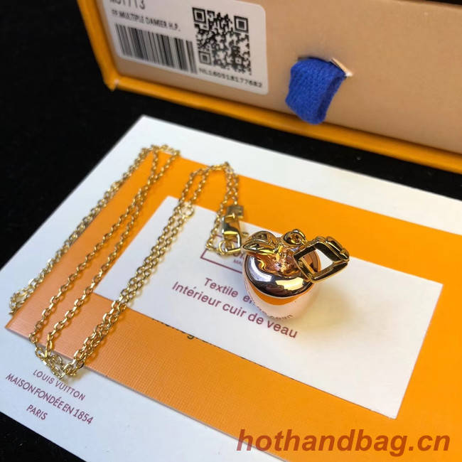 Louis Vuitton Necklace CE4599