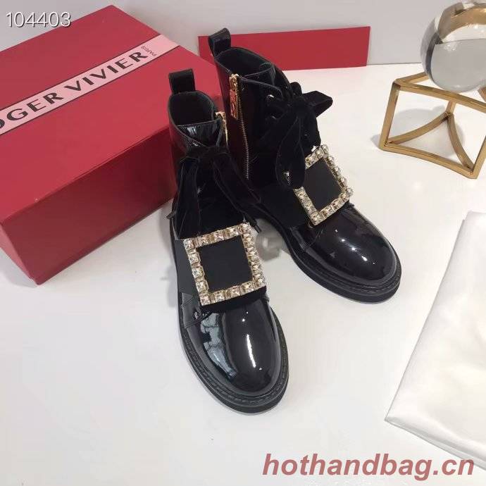 Roger Vivier Short boots RV455JYX-1