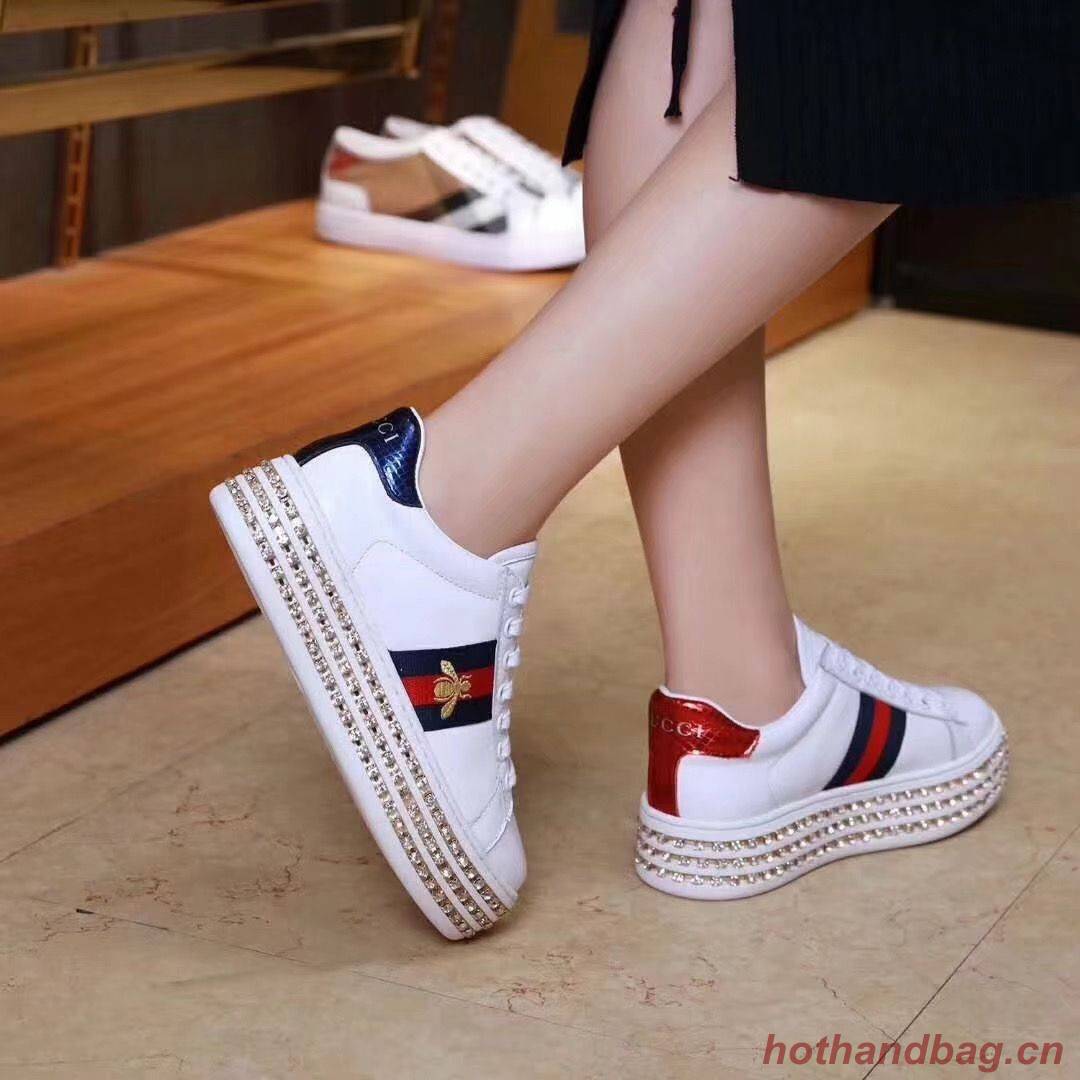 Gucci Sneaker Shoes GG9632-2 Bee