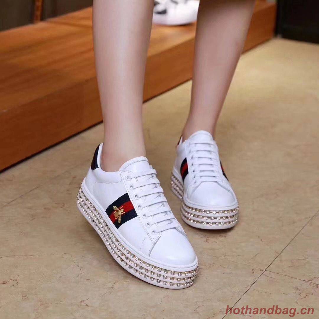 Gucci Sneaker Shoes GG9632-2 Bee