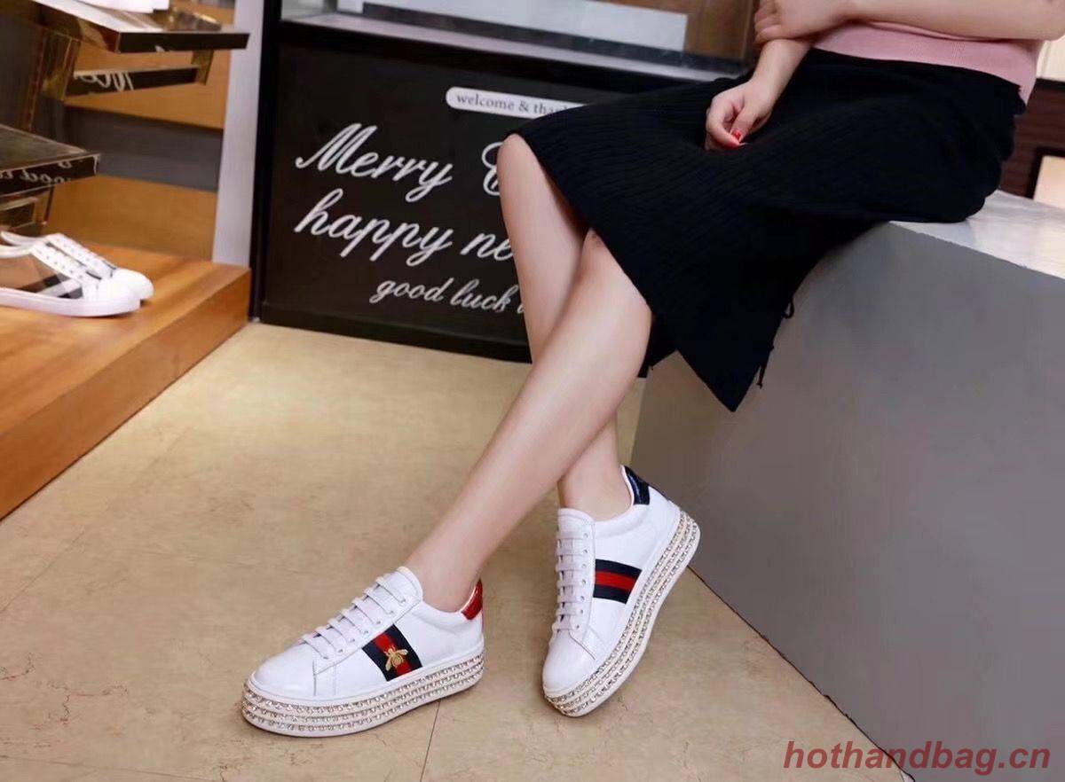 Gucci Sneaker Shoes GG9632-2 Bee