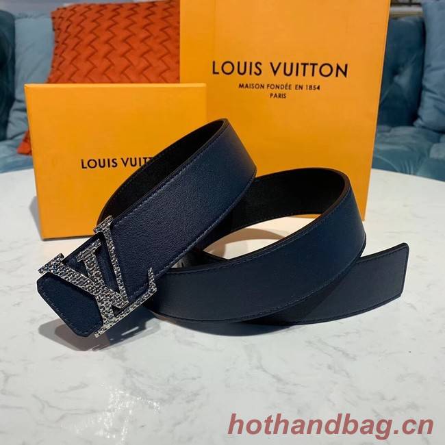 Louis Vuitton Leather Belt M0164U 40MM