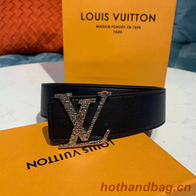 Louis Vuitton Leather Belt M0166U 40MM