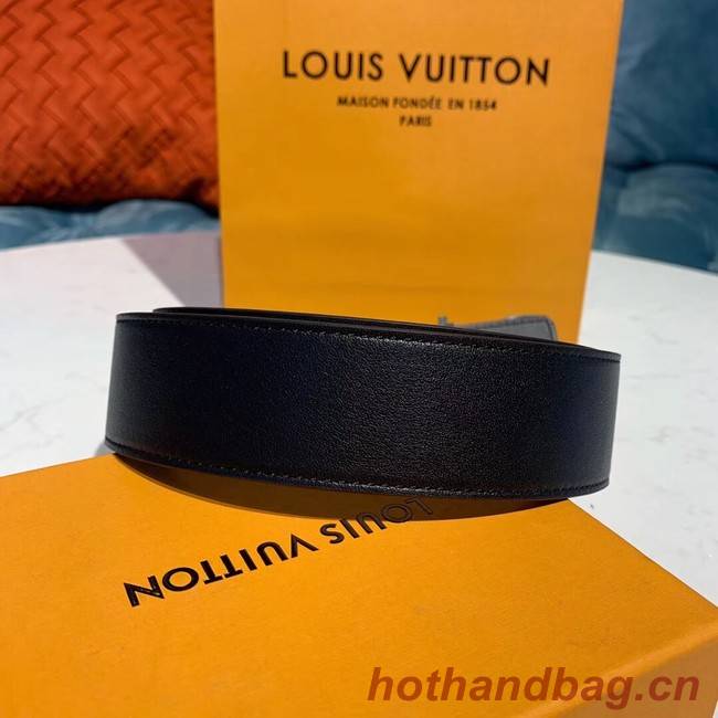 Louis Vuitton Leather Belt M0166U 40MM