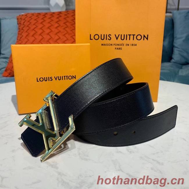 Louis Vuitton Leather Belt M0168 40MM