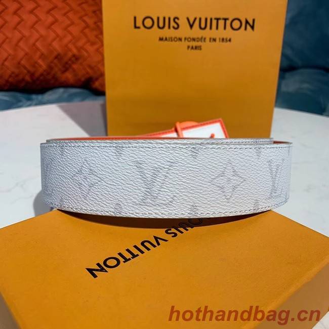 Louis Vuitton Leather Belt M0170U 40MM