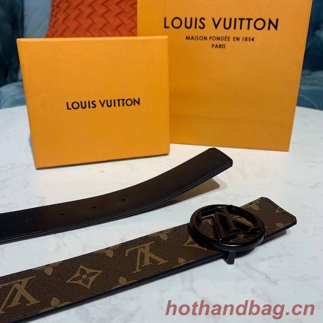 Louis Vuitton Leather Belt M0171U 40MM