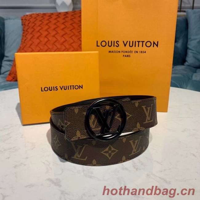 Louis Vuitton Leather Belt M0171U 40MM