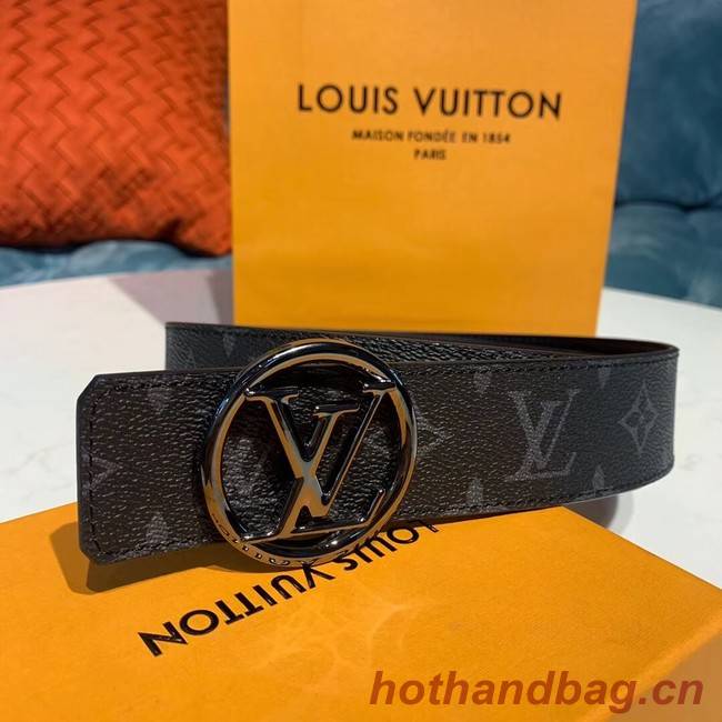 Louis Vuitton Leather Belt M0172U 40MM