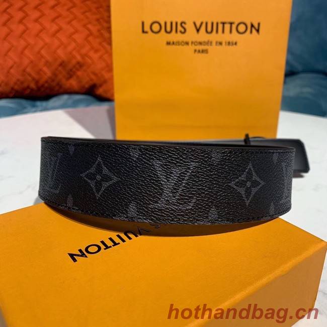 Louis Vuitton Leather Belt M0172U 40MM