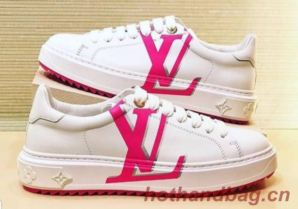 Louis Vuitton Shoes LV4809 White