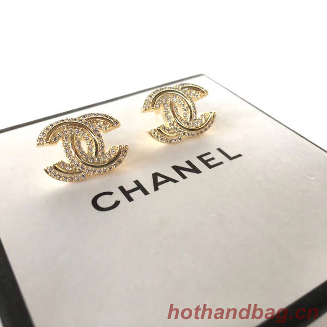 Chanel Earrings CE4666