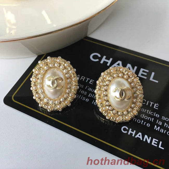 Chanel Earrings CE4670