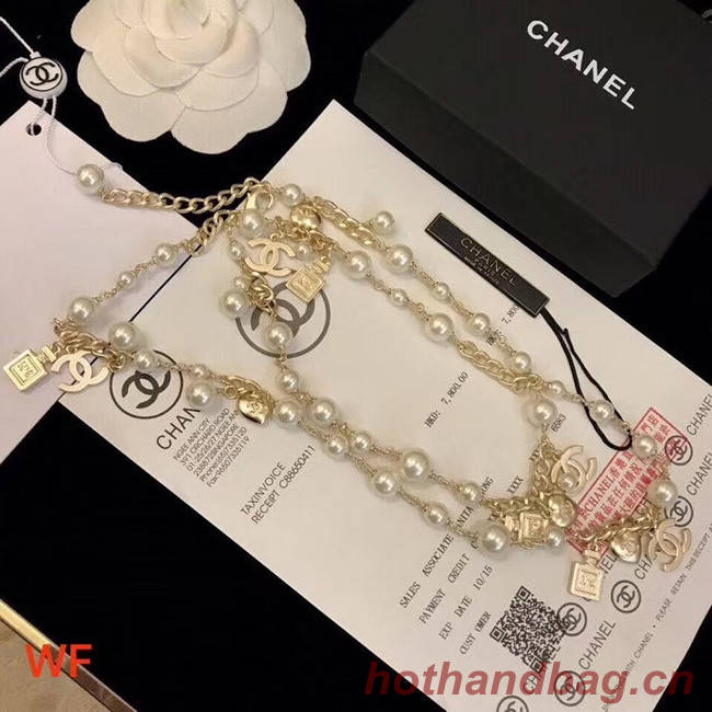 Chanel Necklace CE4672