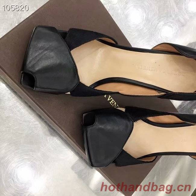 Bottega Veneta Shoes BV193XZC  Heel height 9CM