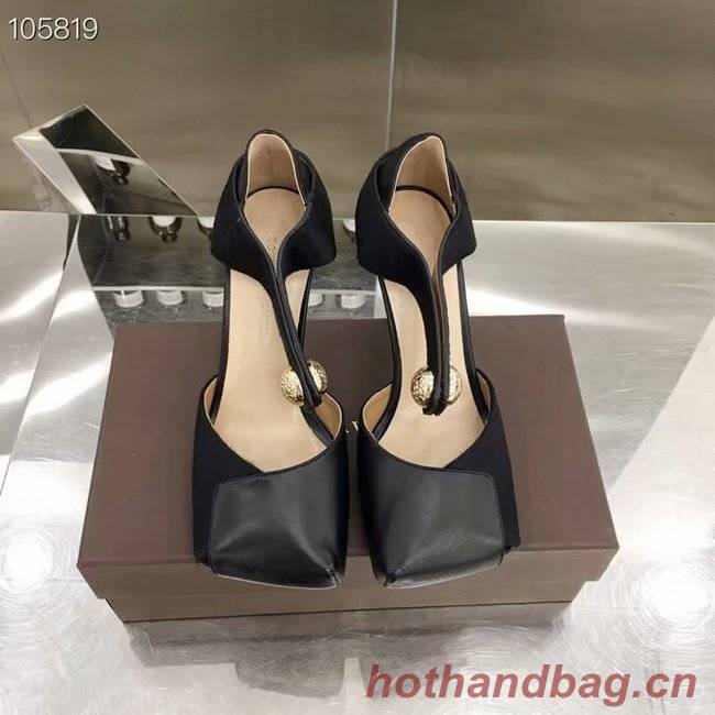 Bottega Veneta Shoes BV194XZC-2 Heel height 9CM