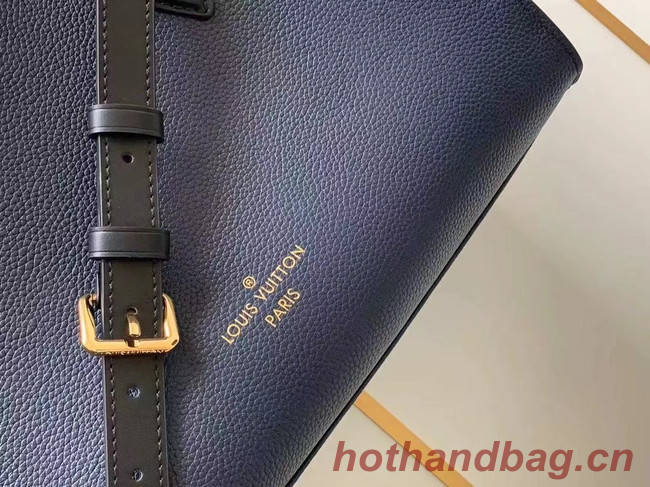 Louis Vuitton Original ON MY SIDE M53823 Navy Blue