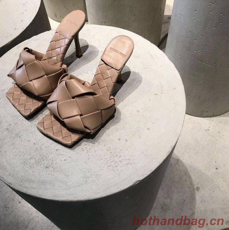 Bottega Veneta Shoes BV2047 Brown