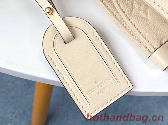 Louis vuitton ONTHEGO M45081 cream