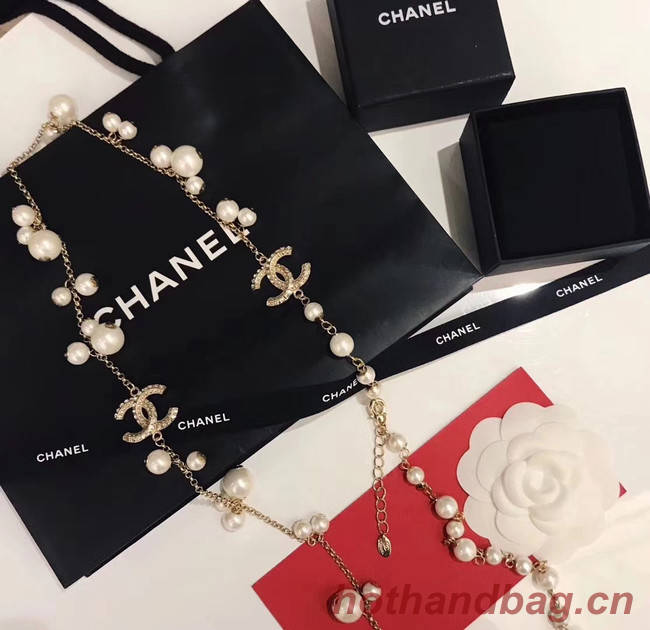 Chanel Necklace CE4686