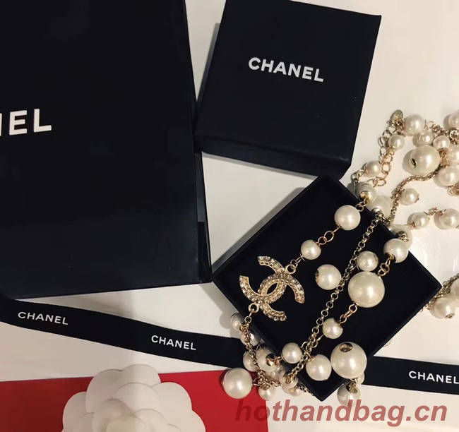 Chanel Necklace CE4686