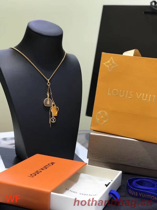 Louis Vuitton Necklace CE4703