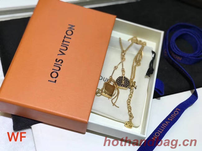 Louis Vuitton Necklace CE4703