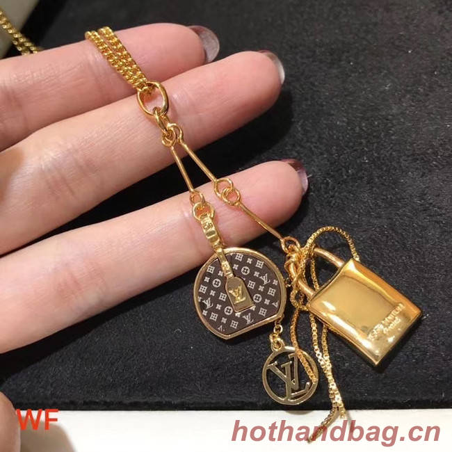 Louis Vuitton Necklace CE4703