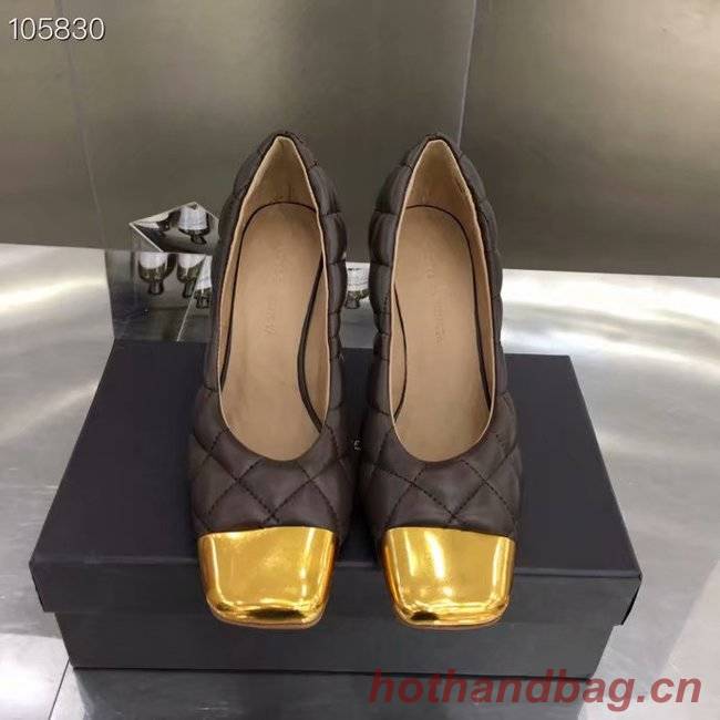 Bottega Veneta Shoes BV202XZC-1 Heel height 9CM