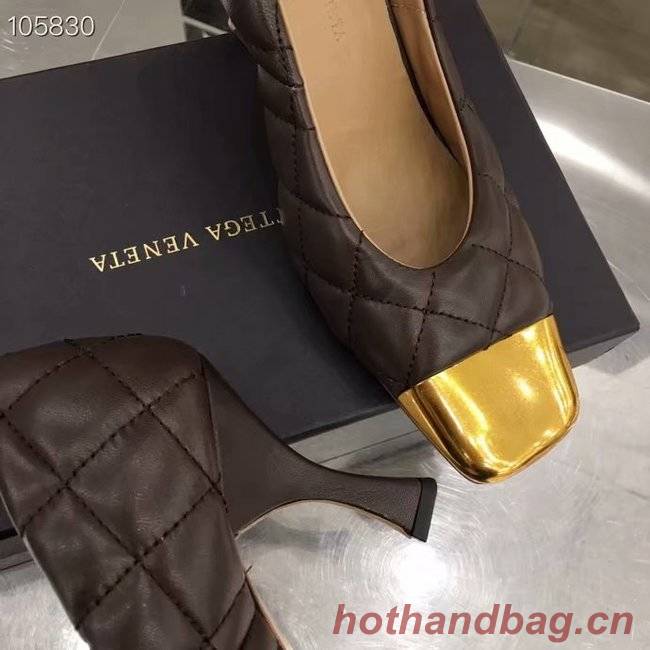 Bottega Veneta Shoes BV202XZC-1 Heel height 9CM